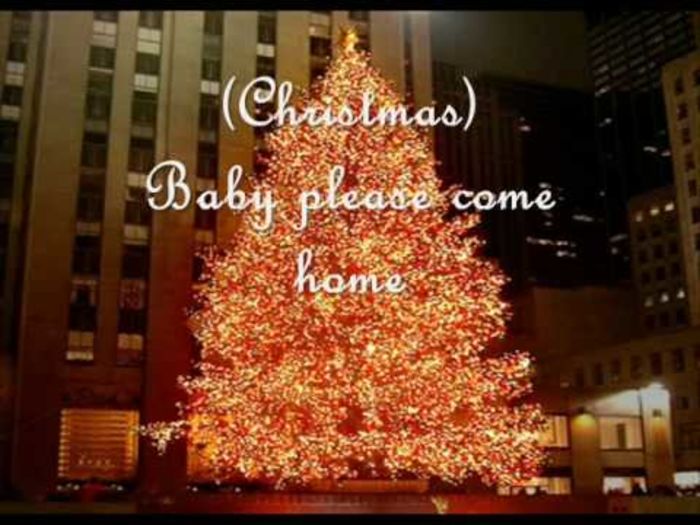 45+ Darlene Love Christmas Baby Please Come Home Lyrics 2021