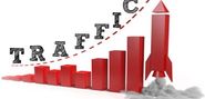 Site Traffic Increase