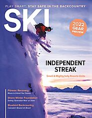 Ski Magazine - January-February 2021