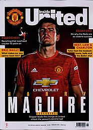 Inside United Magazine - January 2021