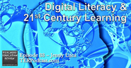 TER #033 - Jenny Luca on Digital Literacy and 21st Century Learning - 19 October 2014