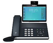 YEALINK SIP-VP59 IP PHONE GREY WIRED HANDSET IPS WI-FI