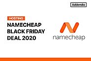 Black Friday & Cyber Monday deal with Namecheap web Hostinger with 99 Cent Domain Cost | by Social media marketing | ...