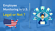 Guide to Employee Monitoring Laws of the U.S. | WorkStatus