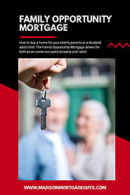 Family Opportunity Loan | Visual.ly