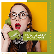 How to Get a Mortgage | Visual.ly