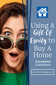 Gift of Equity Conventional Loan | Visual.ly