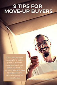 What Move-Up Buyers Should Consider | Visual.ly