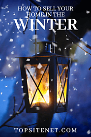Selling Your Home In The Winter | Visual.ly