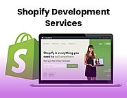 Shopify Development Services in India | Shopify Experts India
