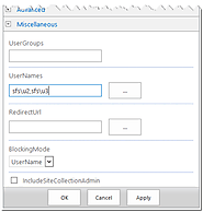 Block Users from accessing the Site in SharePoint 2013 by Access Denied Web Part - Ashok Raja's Blog