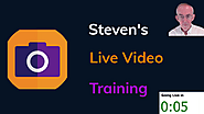 Where can we store our live video recordings? – Live Video Training