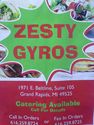 Zesty Gyros