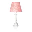 PINK BUBBLES cone table lamp for kids