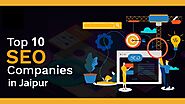 Top 10 SEO Companies in Jaipur - DigiRoads