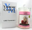 Yank Me Candle Grandma's Fart Candle (Scented)