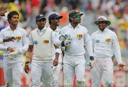 Sri Lanka has a sole Test win against the Aussies till date