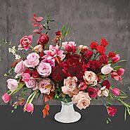 The Beauty Of Table Flower Arrangements
