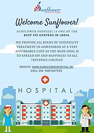 Best IVF Center in Ahmedabad