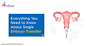 What is Single Embryo Transfer?