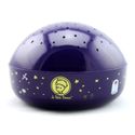 Le Petit Prince "Touch Active, Easy Clean" Twilight Constellation Galaxy Round Projector Night Light by Lumitusi