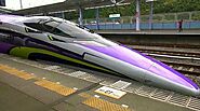 Top 10 Fastest Trains In The World - Axearo Top 10