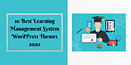 10 Best LMS WordPress Themes 2020 - WPBlogLife