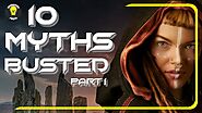 TOP 10 MYTHS BUSTED | PART 1