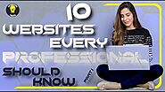 10 Websites Every Professional Should Know About and Use – PART 1