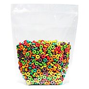 cannabis gummies packaging