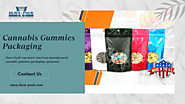 Dura-Pack: Your Partner in Cannabis Gummies Packaging