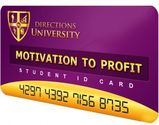 Join Motivation to Profit | Directions University