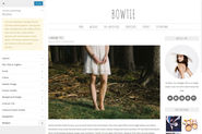 Bowtie - Responsive Wordpress Themes