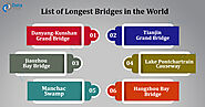 List of Longest Bridges in the World - DataFlair