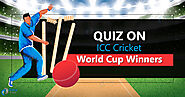 GK Quiz on ICC Cricket World Cup Winners - DataFlair