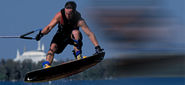 Water-skiing – Knee boarding – Parasailing