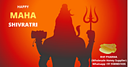 HAPPY MAHA SHIVRATRI