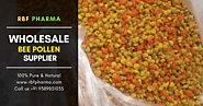 Bee Pollen Manufacturers, Suppliers in India - Rbfpharma.com