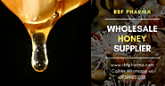 Raw Honey Suppliers in India