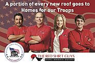 Protect Your Home with The Best Roofers in Lexington SC - The Red Shirt Guys!