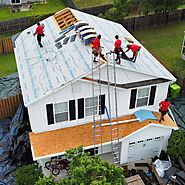 Expert Roof Replacement Services - Trusted Contractor for New Roof Installation