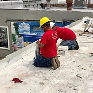 Lexington's Trusted Roof Repair Specialists: The Red Shirt Guys