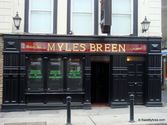 Myles Breen pub - Shannon Street