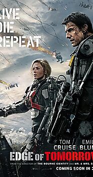 Edge of Tomorrow (2014) - IMDb - 7,9
