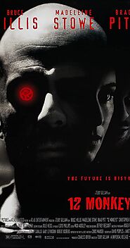 12 Monkeys (1995) - IMDb - 8,0