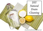 A Variety of DIY Cleaning Options