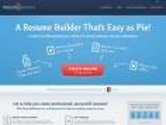 Resume Builder with free recipes of Winning Resumes | Resumebaking