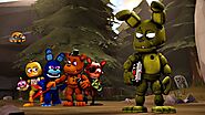 FNAF World Update 2 
