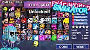 FNaF World Simulator
