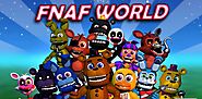 FNAF World Games